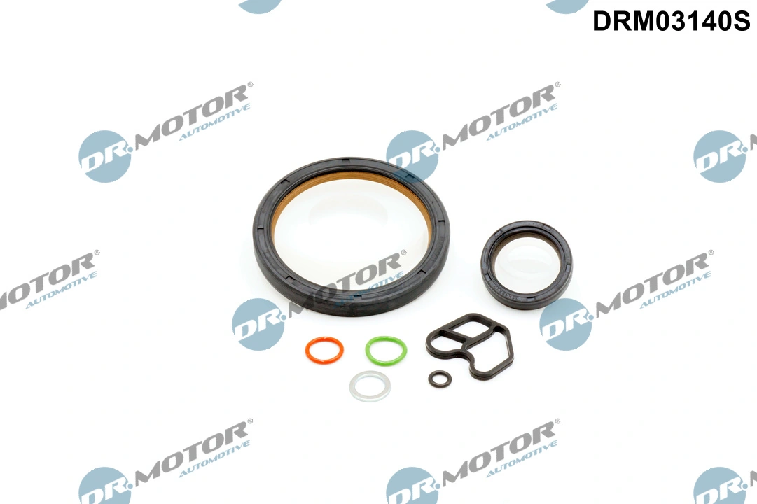 Gasket Kit, crankcase